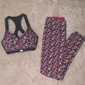 Victoria Secret Workout Set